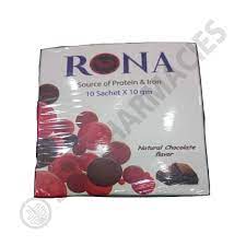 RONASAT 10 SACHETS