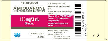 RONECARD 150MG/3ML I.V. AMP. (N/A)