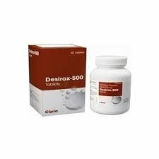 RONISIROX 500MG 10 DISPERSIBLE TABS