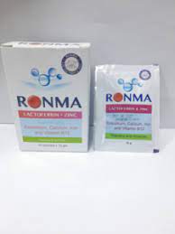 RONMA 10 SACHETS