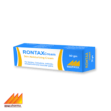 RONTAX CREAM 50 GM