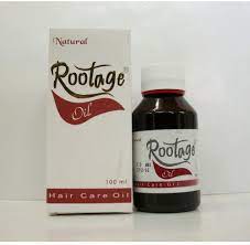 ROOTAGE HAIR OIL 100ML