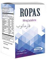 ROPAS 10 SACHETS 3 GM