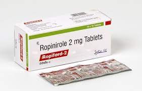 ROPINIROLE 2 MG 10 TAB