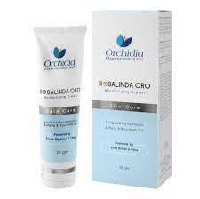 ROSALINDA ORO MOISTURIZING CREAM 50 GM