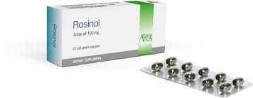 ROSINOL 20 CAPS