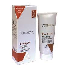 ATRAKTA DANDR-OFF HAIR MASK 100 GM