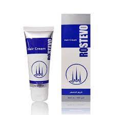 ROSTEVO HAIR CREAM  100 GRAM