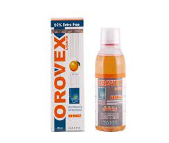 ROSTEVO MOUTH WASH 250 ML