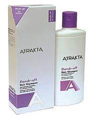 ATRAKTA DANDR-OFF HAIR SHAMPOO 250 ML