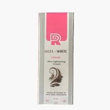 ROTA WHITE CREAM 50 GM