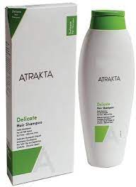 ATRAKTA DELICATE HAIR SHAMPOO 400 ML