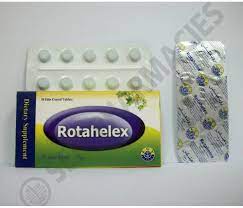 ROTAHELEX 25 MG 30 F.C.TABS