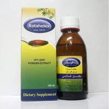 ROTAHELEX SYRUP 120 ML