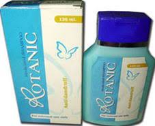 ROTANIC HAIR SHAMPOO 120 ML