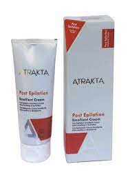 ATRAKTA POST EPILATION EMOLLIENT CREAM 100 ML