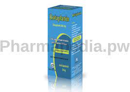 ROTAPLANIN 100 MG VIAL FOR I.V/I.M INJ