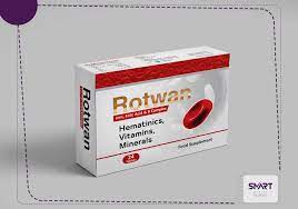 ROTWAN IRON SUPPLEMENTS AND VITAMINS