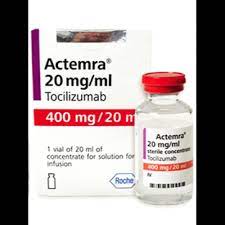 ACTEMRA 400 MG/20ML VIAL FOR I.V. INF