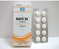 ROVAC 3 M.I.U. 10 F.C.TAB