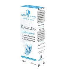 ROVACLEAN FACIAL CLEANSER 200ML