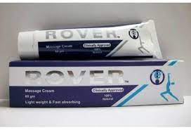 ROVER MASSAGE CREAM 60 GM