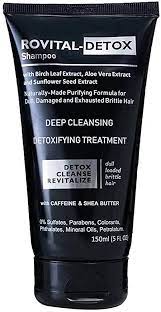 ROVITAL-DETOX SHAMPOO 150 ML