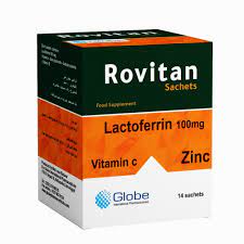 ROVITAN 14 SACHETS