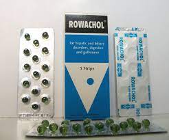 ROWACHOL 45 CAPS