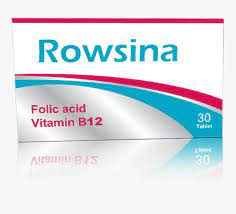 ROWSINA 30 TABS