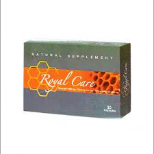 ROYAL CARE 20 CAPS