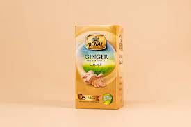 ROYAL GINGER & CINNAMON 12 FILTER BAGS