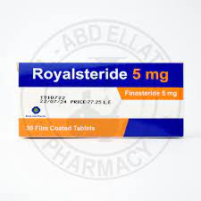 ROYALSTERIDE 5 MG 30 F.C. TABS