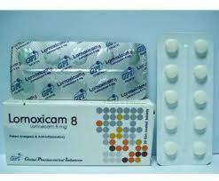 ROYANOXICAM 8 MG 20 F.C. TABS