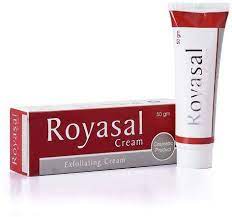 ROYASAL CREAM 50 GM