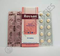 ROYSAN 4MG 30 TAB