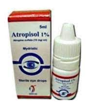 ATROPISOL 1% EYE DROPS 5 ML (N/A)