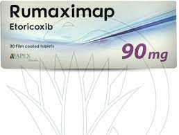 RUMAXIMAP 60 MG 30 F.C.TABS