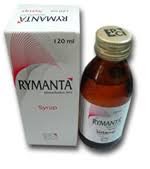 RYMANTA 50MG/5ML SYRUP 120ML