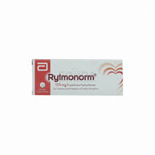 RYTMONORM 150 MG 30 F.C.TABS