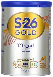 S-26 HA MILK 400 GM