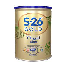 S-26 PROMIL GOLD 2 MILK 400 GM