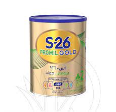 S-26 PROMIL GOLD 2 MILK 800 GM