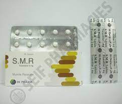 S.M.R 2 MG 20 TAB