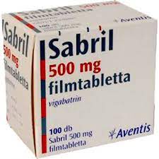 SABRIL 500 MG TABS.(ILLEGAL IMPORT)