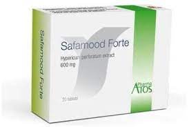 SAFAMOOD FORTE 600MG 20 F.C.TAB