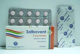 SALBOVENT 2MG 30 TAB