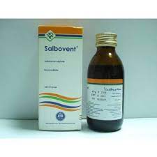 SALBOVENT 2MG/5ML SYRUP 120ML