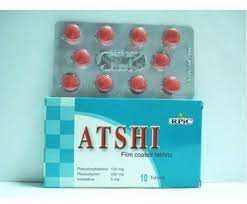 ATSHI 10 F.C.TABS