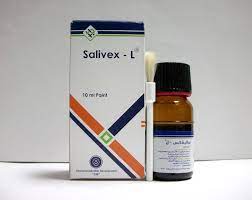 SALIVEX-L PAINT 10 ML